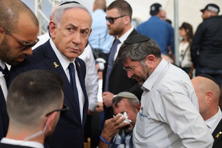 Commémoration israélienne des soldats tombés