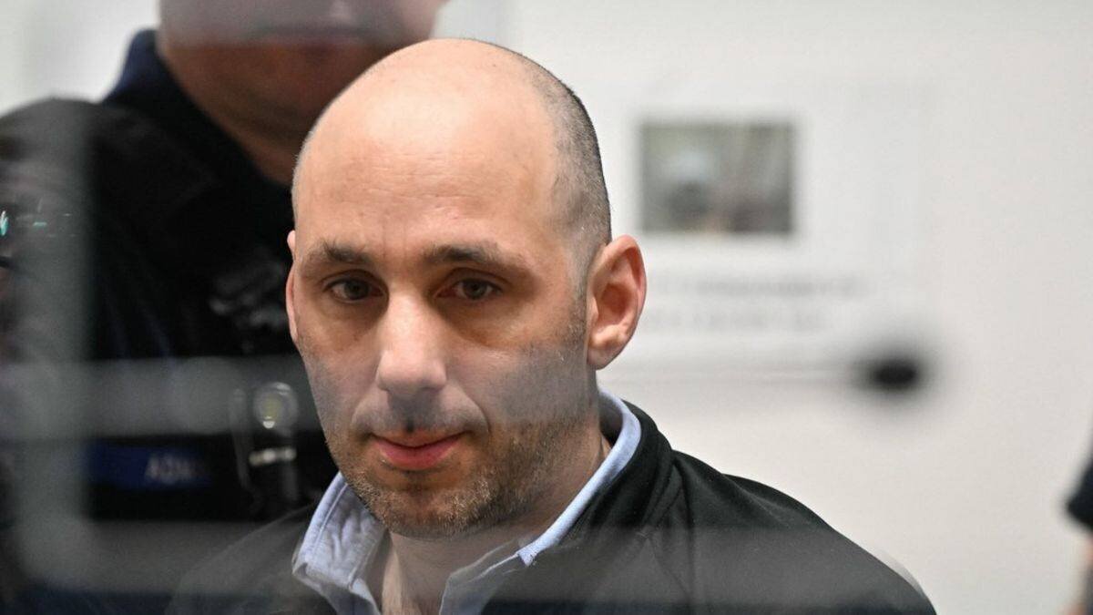 Salle d’audience lors du verdict Jubillar au Tarn