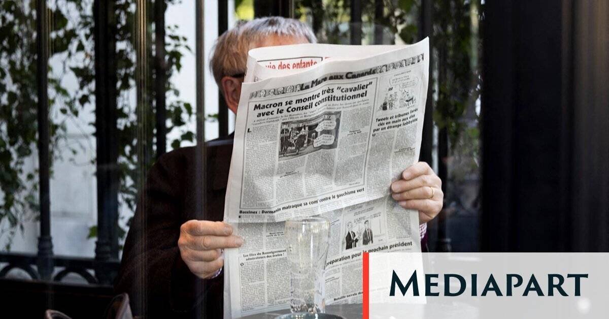 Image montrant le traitement des pigistes au Canard enchaîné