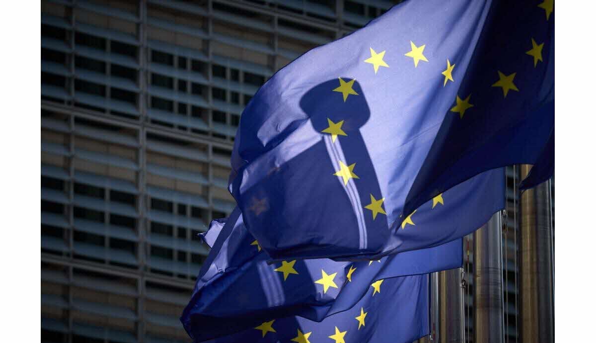 Illustration des avoirs russes gelés et de l’armement européen