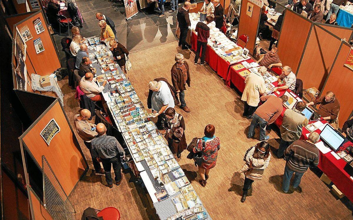 Carte des activités à Carhaix et environs pendant les vacances de la Toussaint