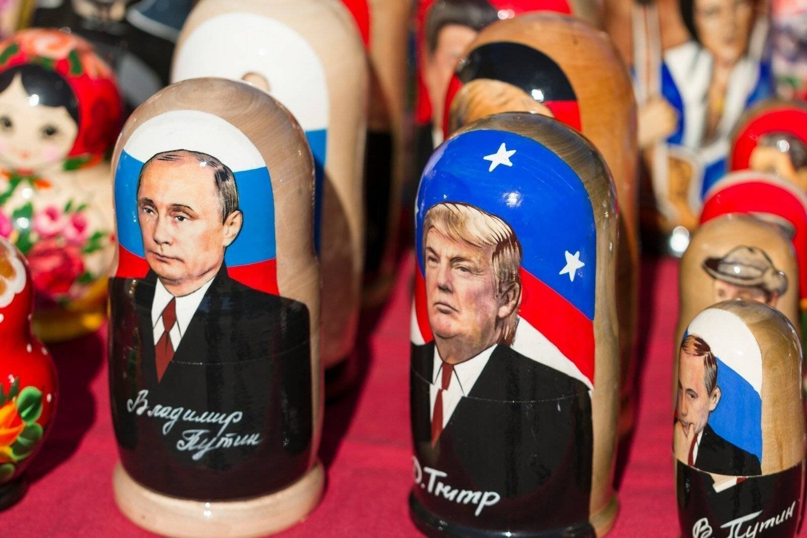 Réunion diplomatique potentielle Trump-Poutine