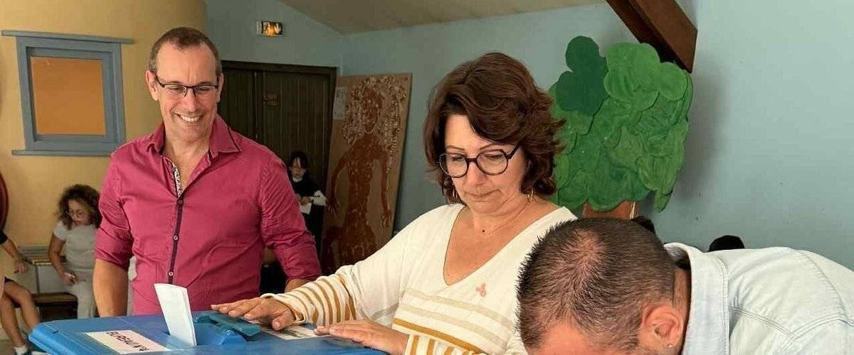 �c9lection du conseil municipal des enfants, vote et r�e9sultats