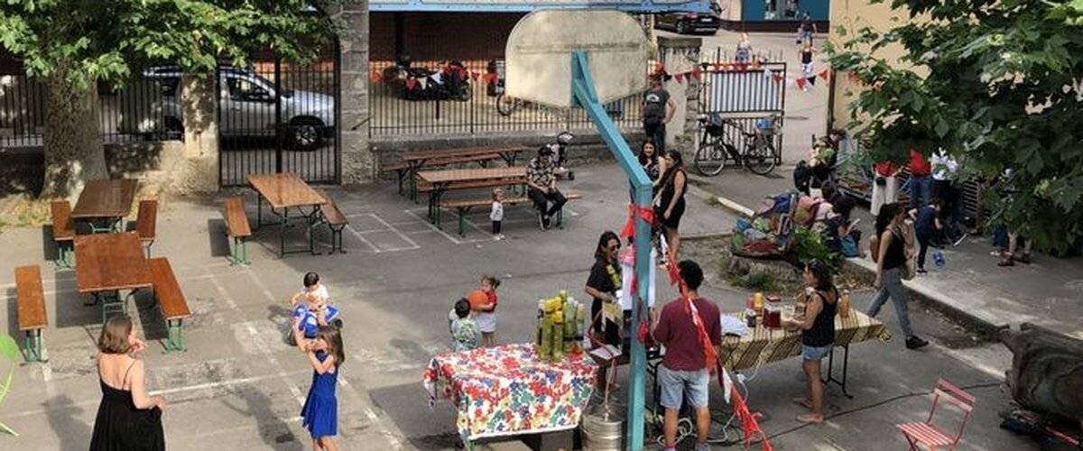 Animation autour du dessin et atelier d’Hervé Tullet