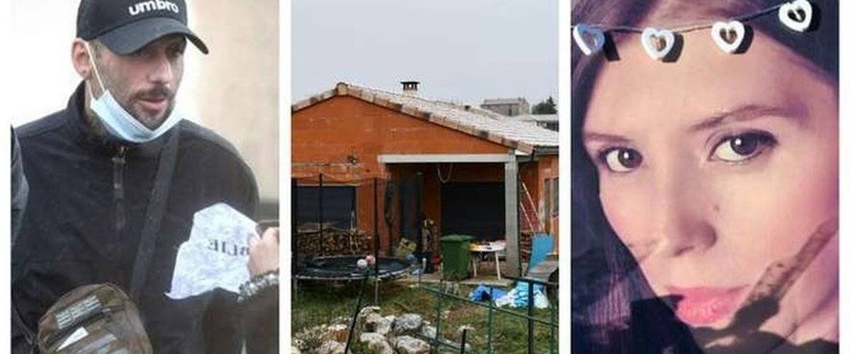 Tribunal et salle d\'audience lors du verdict Jubillar