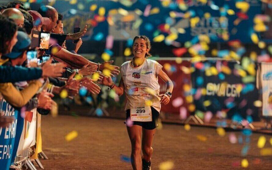 Blandine L’Hirondel remporte la Diagonale des Fous 2025