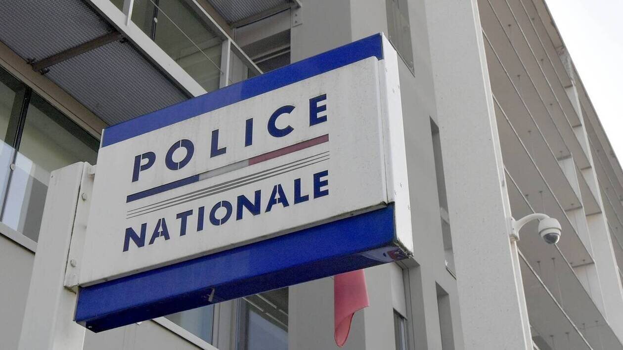 Vue générale de l’intervention policière à Noisy-le-Grand