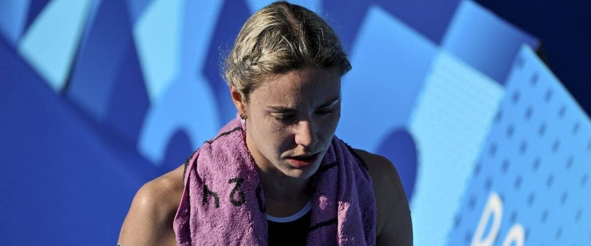 Lisa Tertsch championne du monde à Wollongong