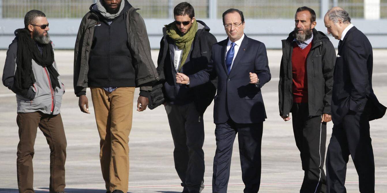 Photo liée à l'affaire Areva Orano Niger