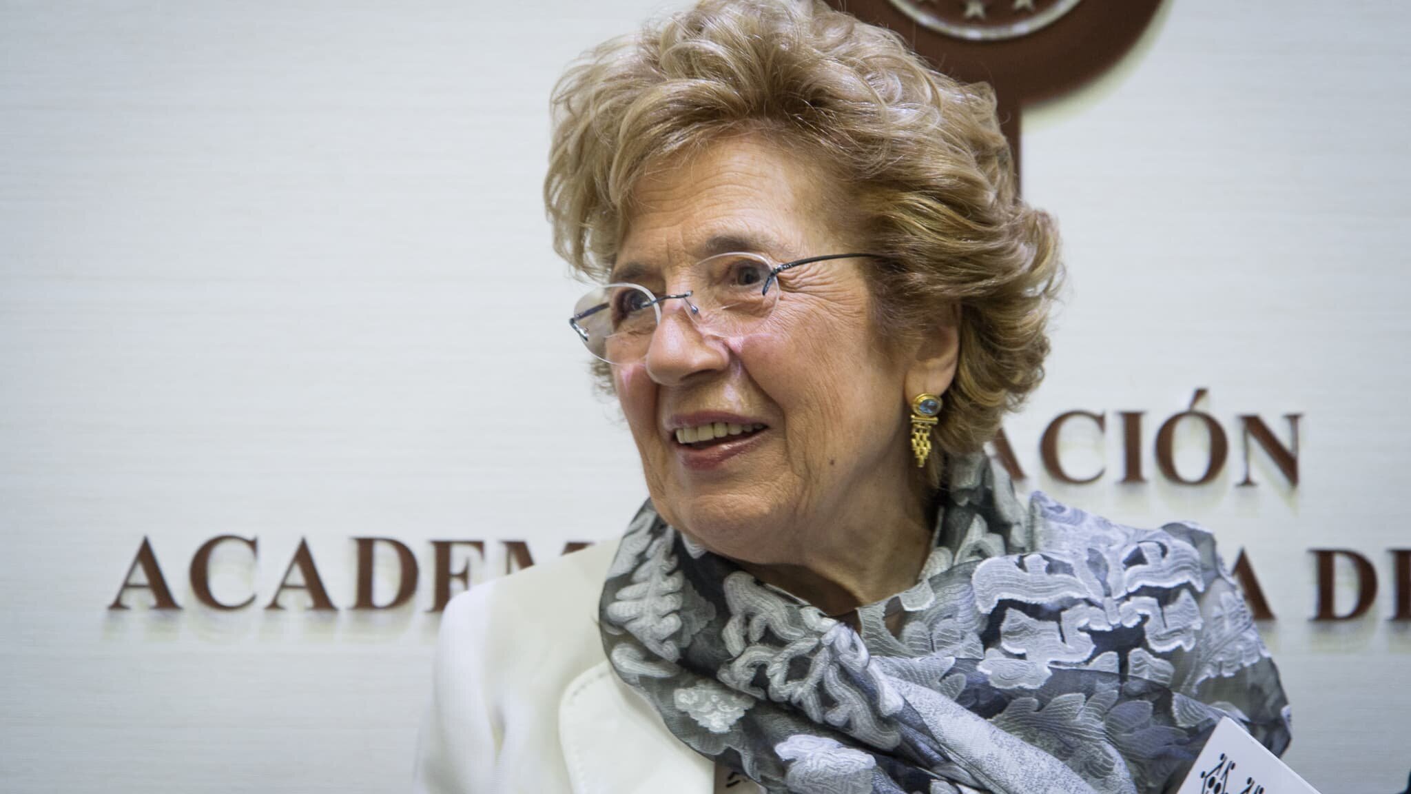 Sofia Corradi portrait, créatrice du programme Erasmus