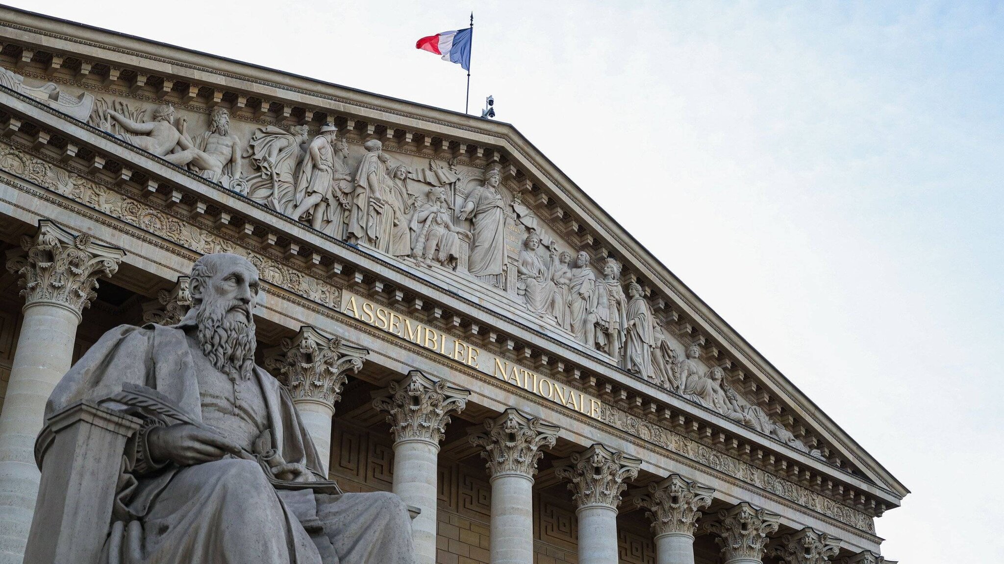 Assemblée nationale budget 2026 illustration