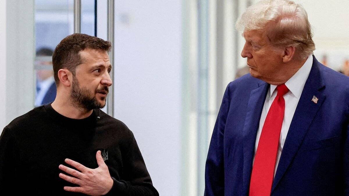 Zelensky prêt à rejoindre Trump et Poutine à Budapest