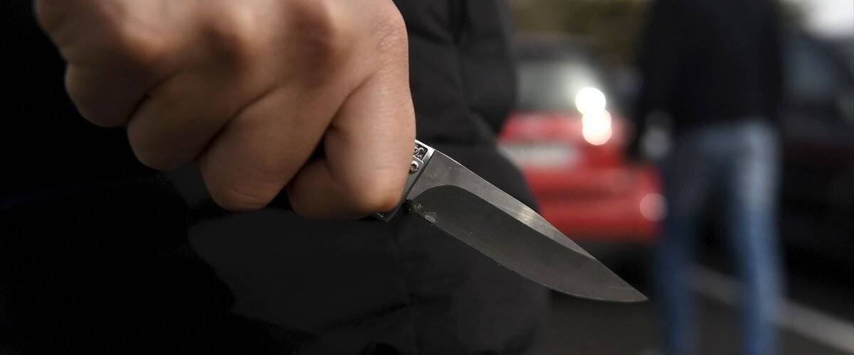 Vue de la scène du drame à Montélimar, Drôme