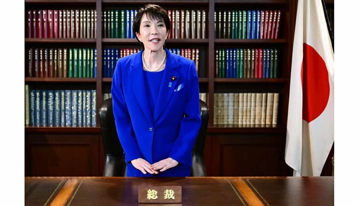 Sanae Takaichi admiratrice de Margaret Thatcher