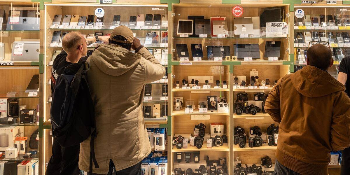 Contrôles DGCCRF sur le marché de l'occasion