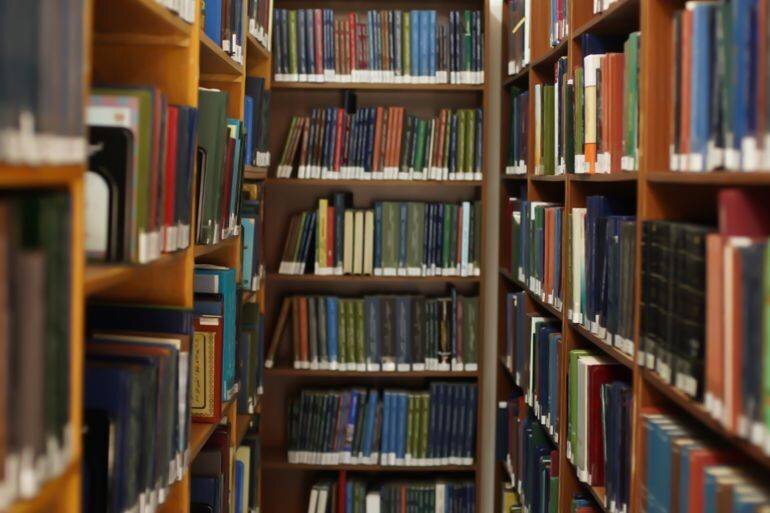 Bibliothèque de la Commission Royale pour Jérusalem