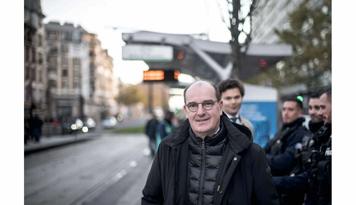 Jean Castex lors de l'audition devant les députés
