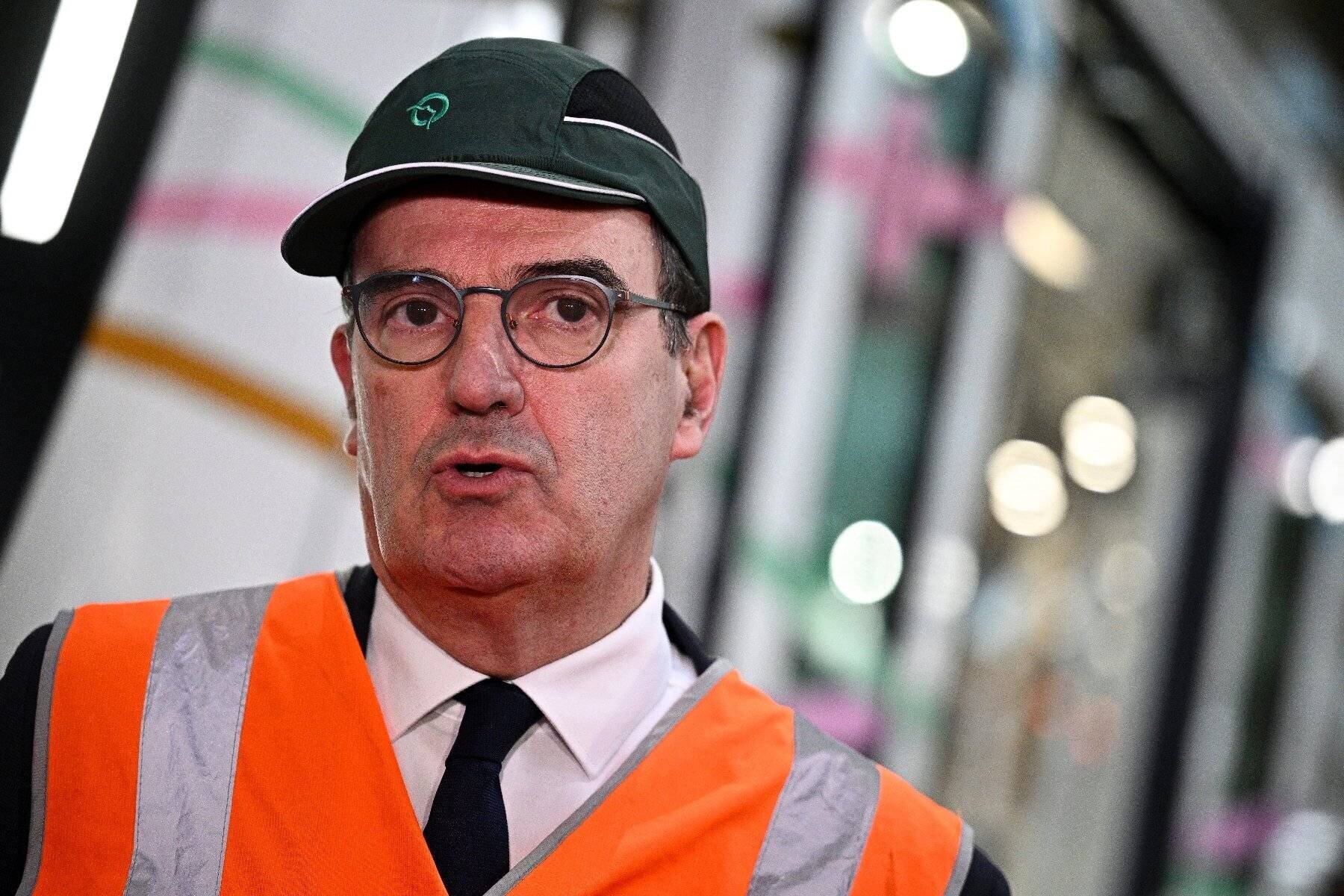 Castex à la tête de la RATP