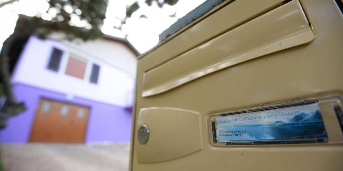 Jacqueline Jacob, grand-tante de Grégory Villemin