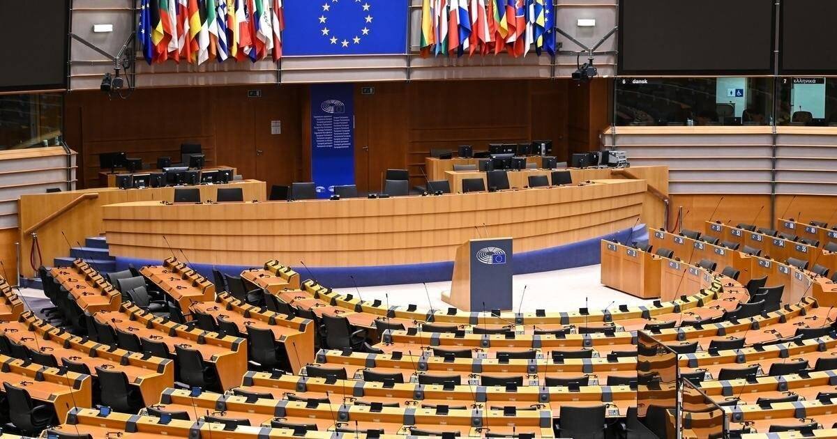 Parlement européen – annonce du prix Sakharov