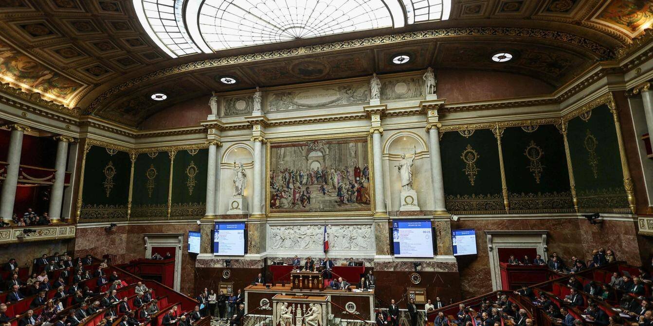 Vue générale sur la commission des Finances