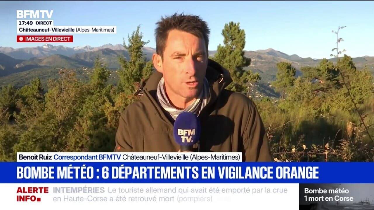 Vents violents et dégâts sur les réseaux