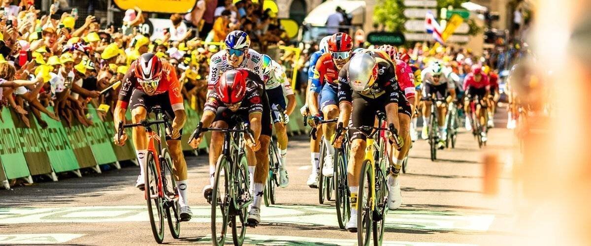 Angles et Carcassonne cités comme étapes du TDF 2026