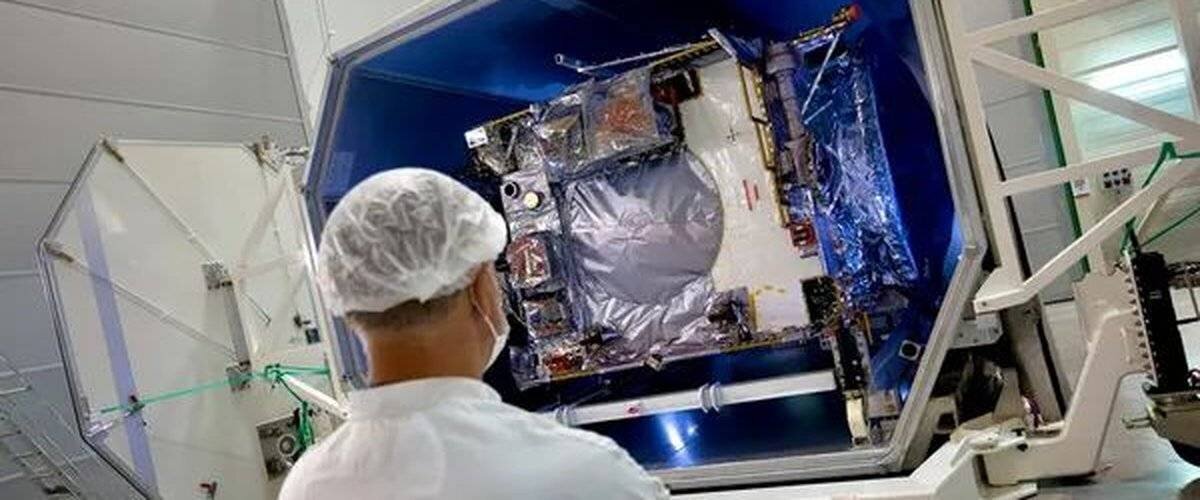 Cadrage des acteurs européens du spatial et du projet Bromo