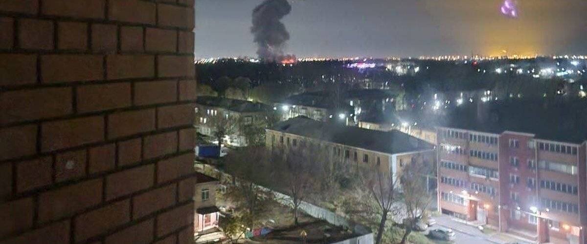 Incendie dans une usine d’armement à Kopeïsk, Russie
