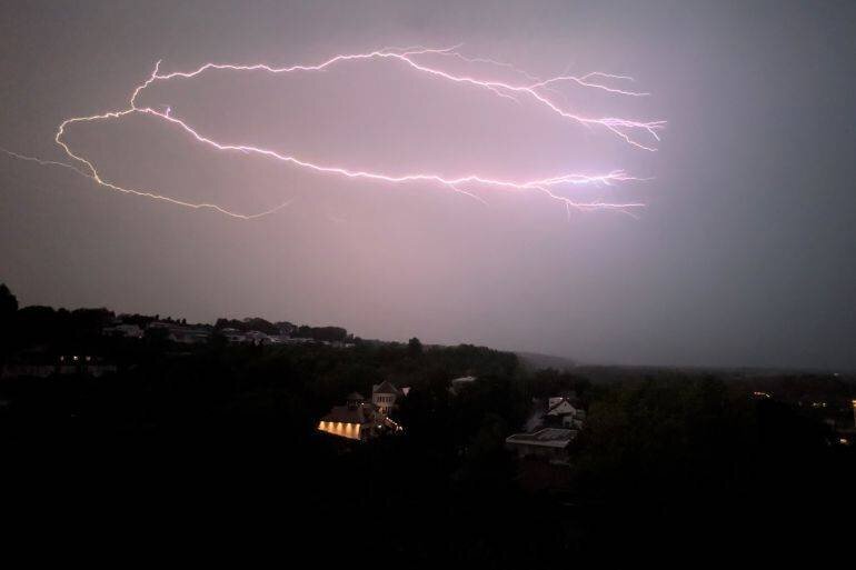 Photographie des phénomènes naturels en Allemagne