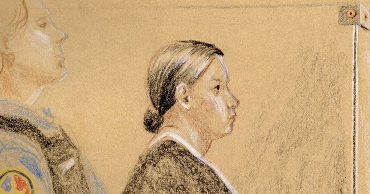 Affiche médiatique autour du procès Lola et du verdict