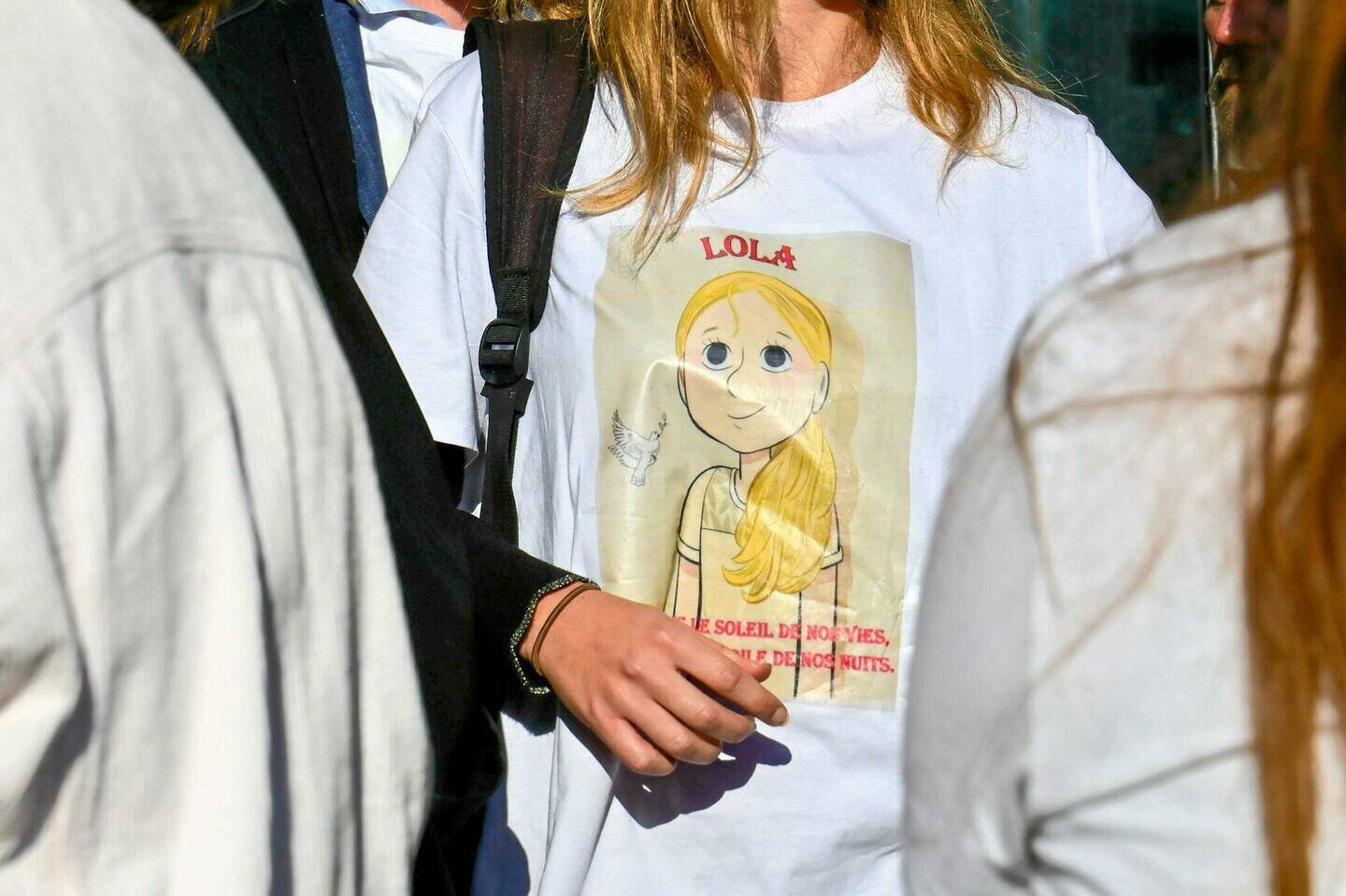 Photo d’archives liée au dossier Lola Benkired