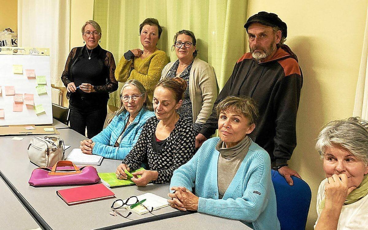 Soirée de lancement Stop Epona à Nostang