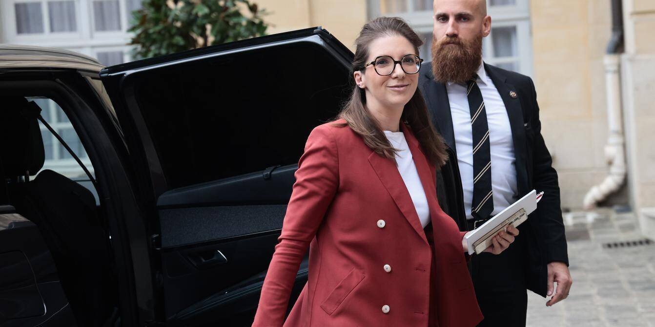 Capture d'écran d'un message d'abonnement Le Monde