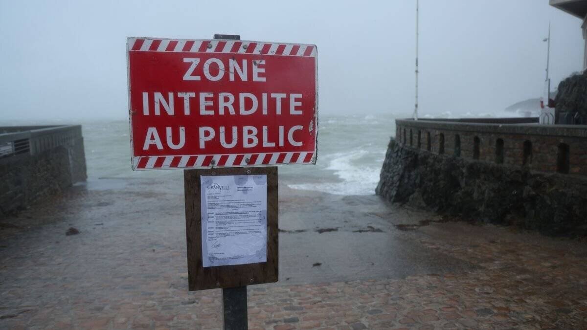 Vents forts et rafales mesurées en Corse Benjamin