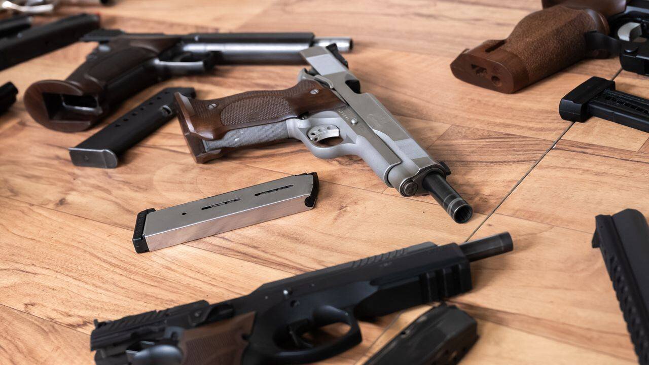 Données personnelles et tir sportif: illustration