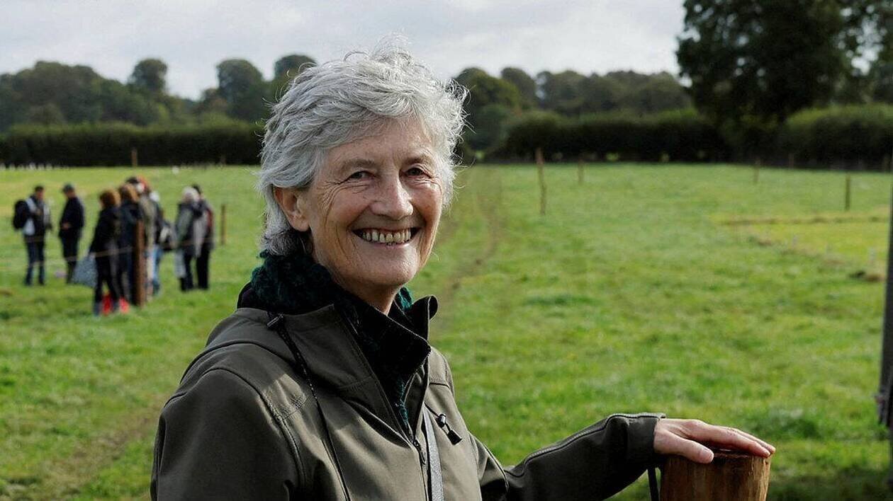 Catherine Connolly en tête des sondages lors de l’élection présidentielle irlandaise