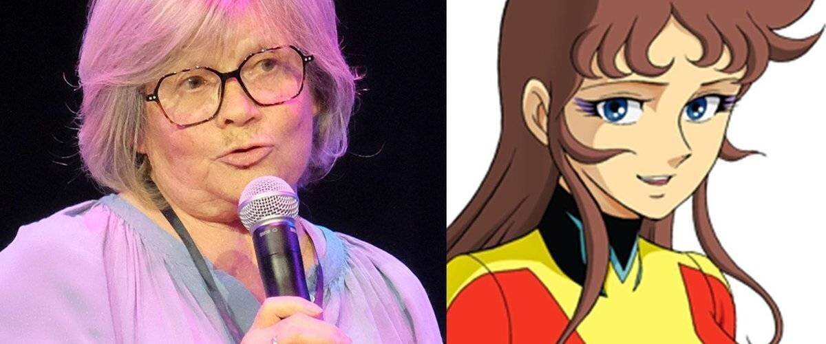 Catherine Lafond évoque l’évolution du doublage et l’IA