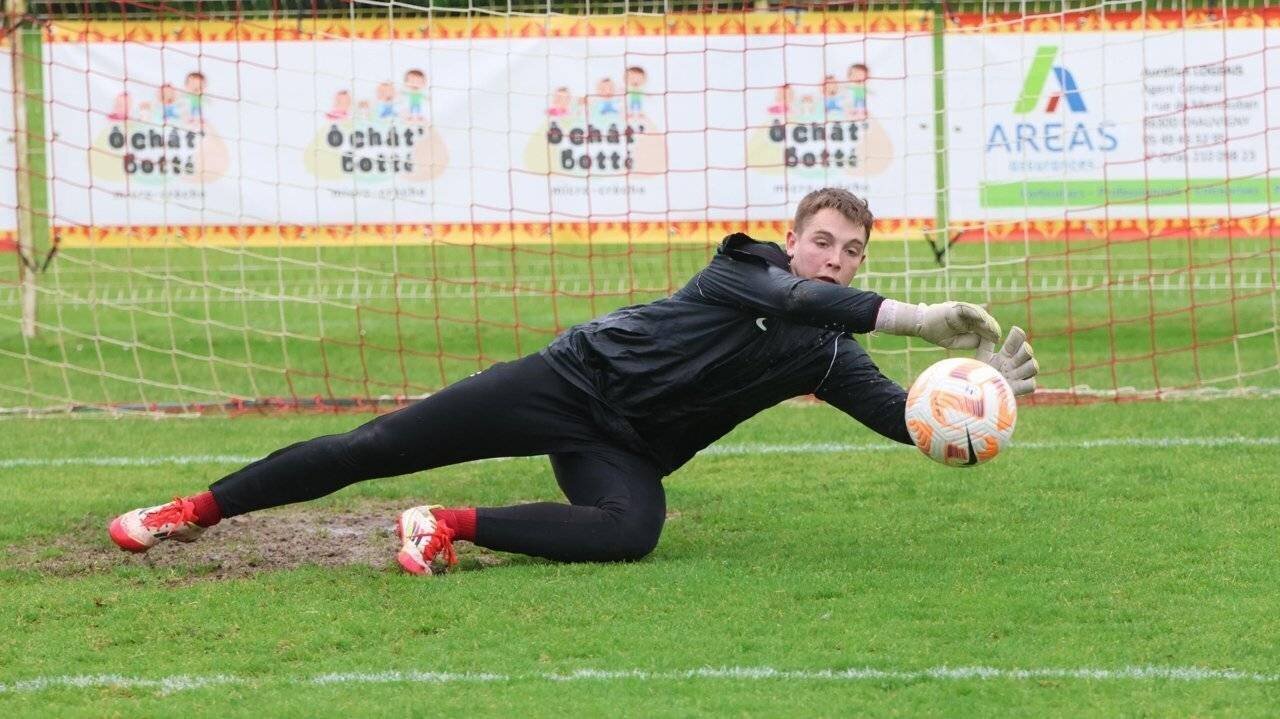 Mathis Tallon héros de Montmorillon