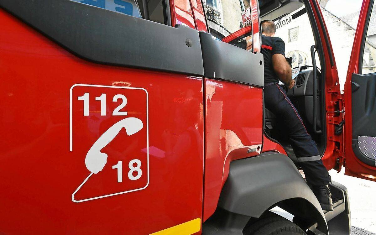 Coureur sur le parcours du Marathon Vert de Rennes