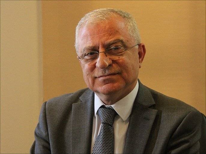 Khalālid Ziyāda, directeur de la branche de Beyrouth du Centre arabe de recherches