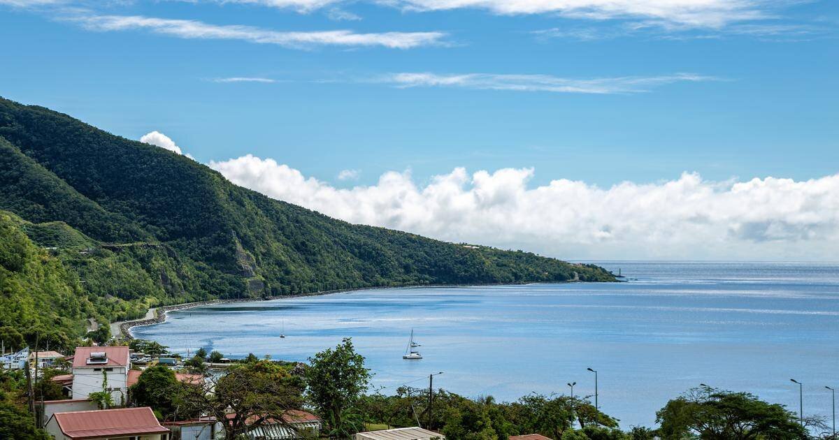 Ressenti du séisme en Guadeloupe et Martinique