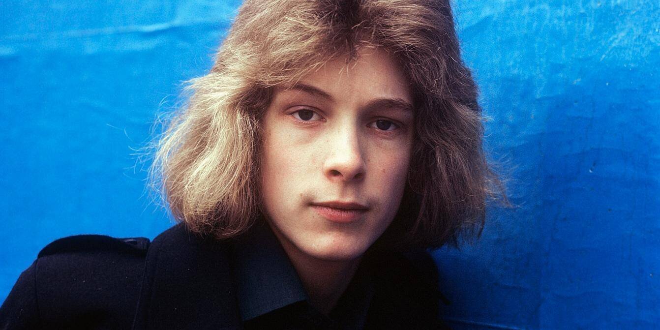 Björn Andrésen, acteur de Mort à Venise, portrait