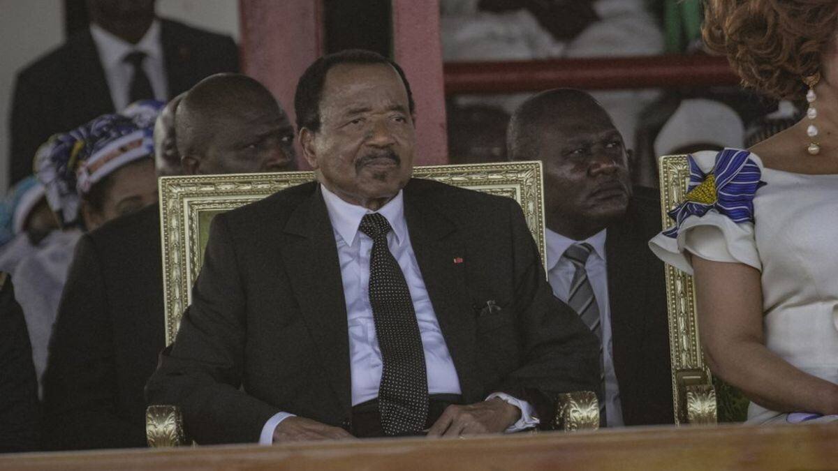 Manifestations et forces de sécurité lors de l'annonce des résultats au Cameroun