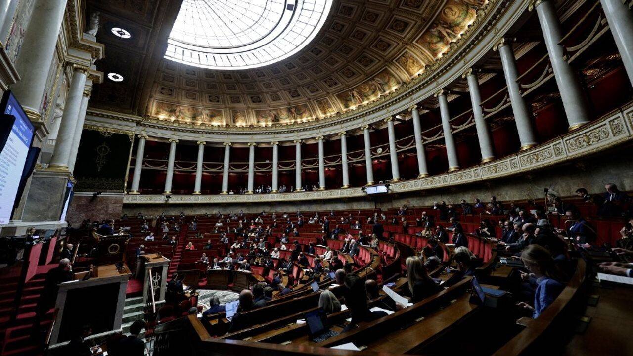 Vue des échanges budgétaires à l’Assemblée nationale