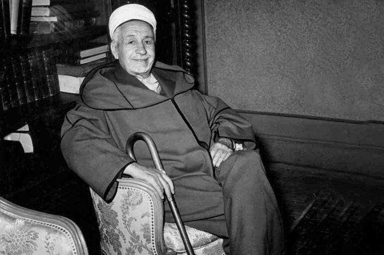 Le penseur algérien Bashir al-Ibrahimi et son appel à libérer les mots opprimés