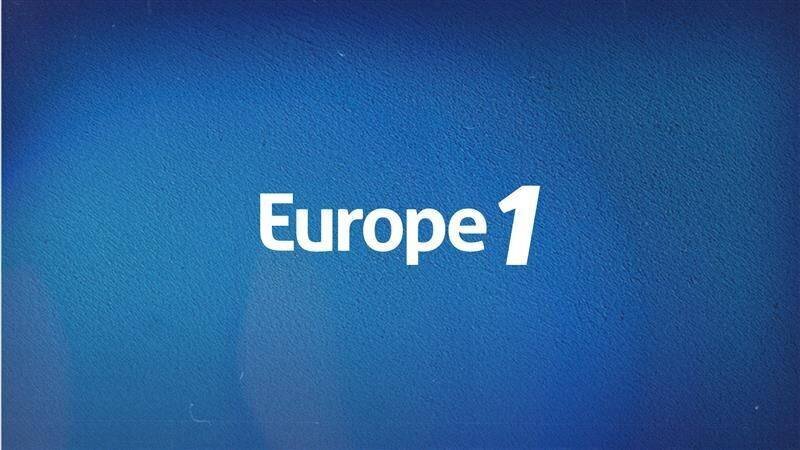 Capture d'écran émission Europe 1 avec Roland Perez