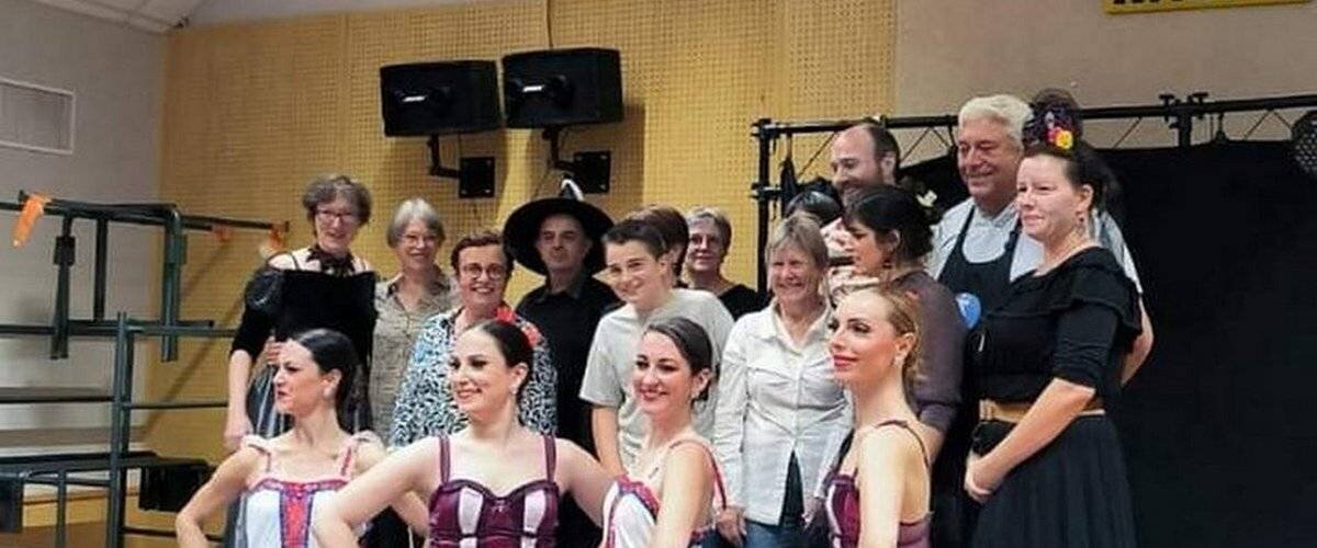 Festival des petites sorcières à Najac