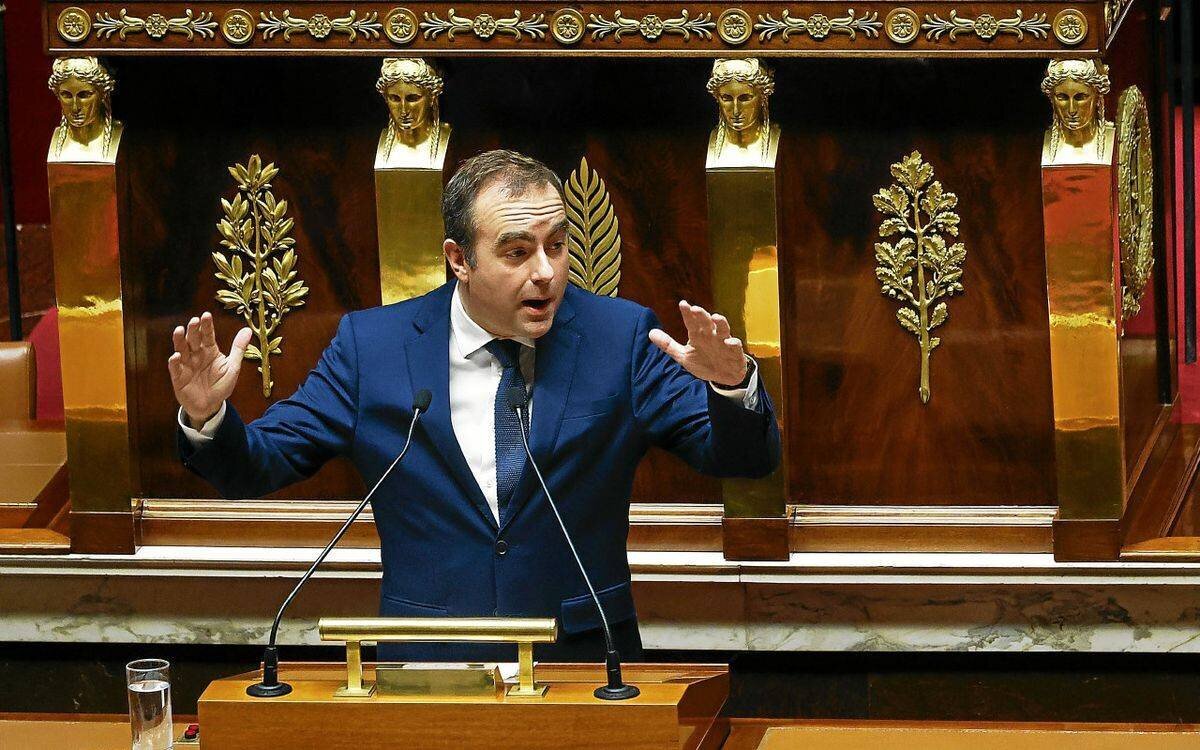 Assemblée nationale et débats autour de l’accord franco-algérien