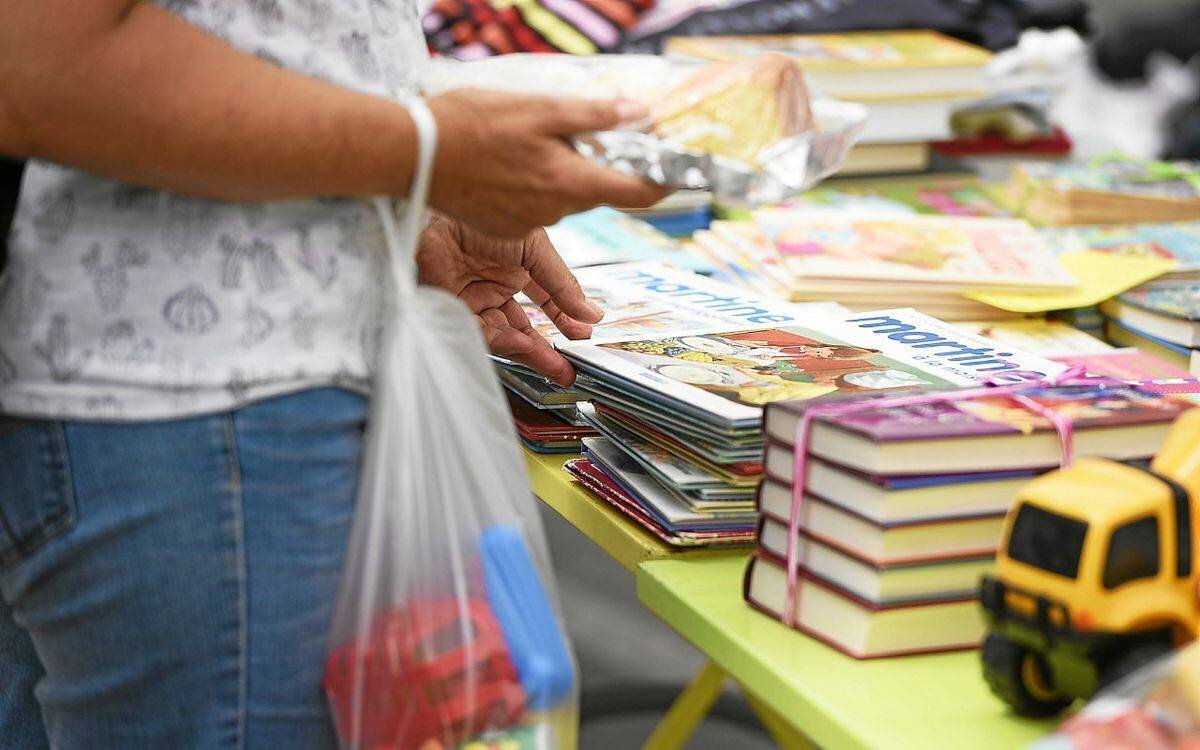 Vide-greniers et animations dans le pays de Brest